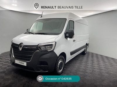 Occasion Renault Master 135 ch (99 kW) 2024 Blanc Berline