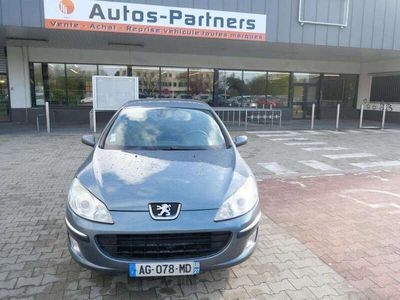 occasion Peugeot 407 1.6 HDI