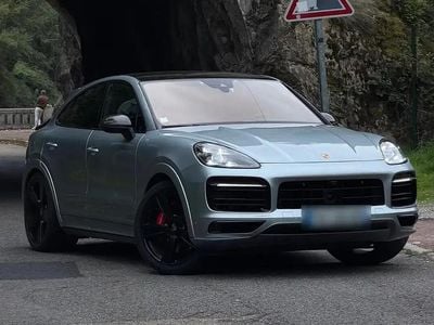 Occasion 2020 Porsche Cayenne Coupe Coupé | 55 000 €