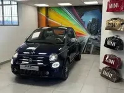 occasion Fiat 500 1.2 8v 69ch Eco Pack Riva (volant Bois)