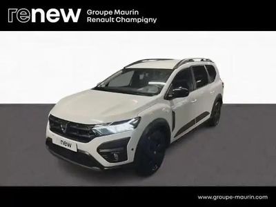 Occasion Dacia Jogger Extreme 110 ch (80 kW) 2022 Blanc Monospace
