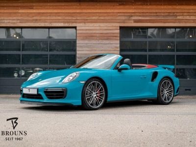 Porsche 911 Turbo