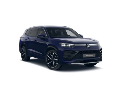 Nouvelle 2025 VW Tayron R-line SUV | 61 721 € (Prix assez cher)