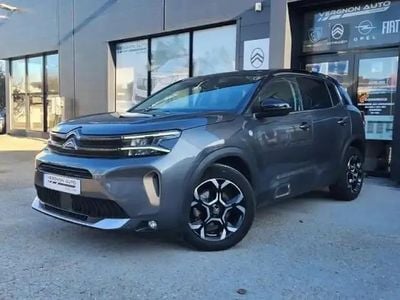 Gris foncé Occasion 2022 Citroën C5 Aircross PureTech SUV | 17 470 € (Bon prix)