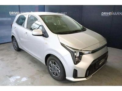 Argent Occasion 2025 Kia Picanto Citadine | 16 890 € (Bon prix)