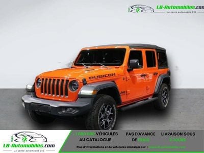 Occasion Jeep Wrangler 200 ch (147 kW) 2018 SUV