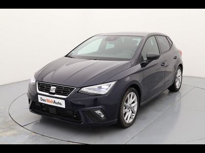 occasion Seat Ibiza 1.0 EcoTSI 110ch FR DSG7