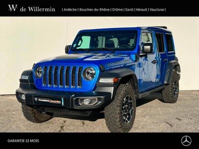 Jeep Wrangler Unlimited