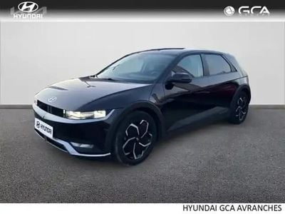Phantom black métal Occasion 2021 Hyundai Ioniq 5 SUV | 27 990 €