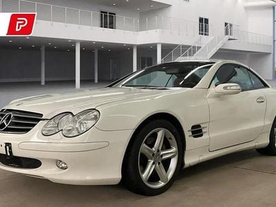 Occasion Mercedes SL500 306 ch (225 kW) 2004 Cabriolet