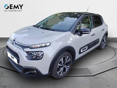Occasion 2022 Citroën C3 PureTech Citadine | 15 490 € (Prix juste)