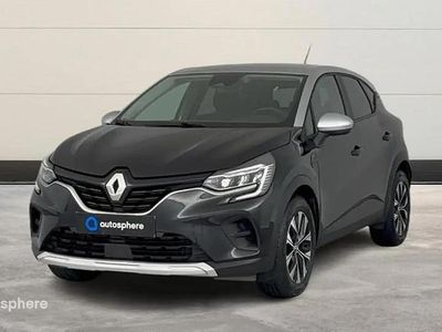Gris Occasion 2022 Renault Captur Evolution SUV | 15 999 € (Prix juste)