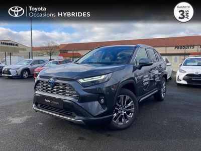 occasion Toyota RAV4 Hybrid 