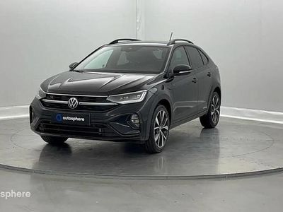 Noir Occasion 2025 VW Taigo R-line Edition SUV | 25 499 € (Prix juste)