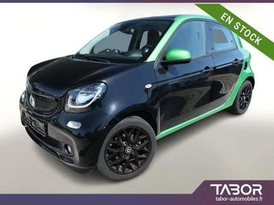Smart ForFour Electric Drive