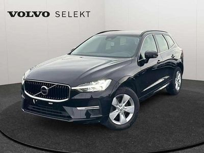Noir Occasion 2023 Volvo XC60 Core SUV | 36 990 € (Prix juste)