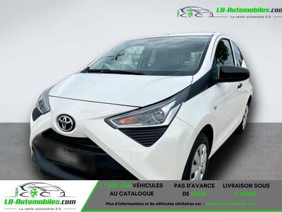 Occasion Toyota Aygo 72 ch (52 kW) 2021 Citadine