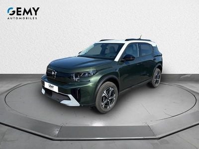 Nouvelle 2025 Citroën e-C3 Aircross SUV | 29 890 € (Prix assez cher)