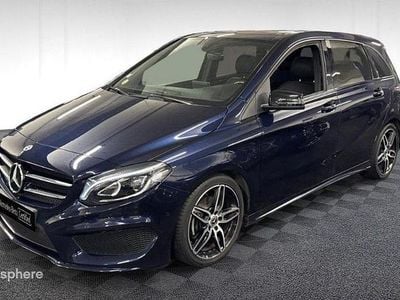 Mercedes B180