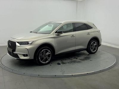 DS Automobiles DS7 Crossback