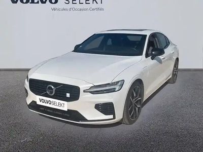 707 blanc cristal metalli Occasion 2021 Volvo S60 Berline | 34 900 €