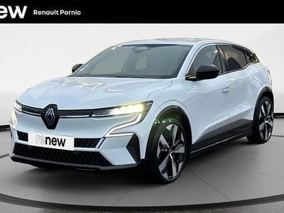 Occasion Renault Megane E-Tech Techno 161 kW (220 ch) 2022 Blanc Berline