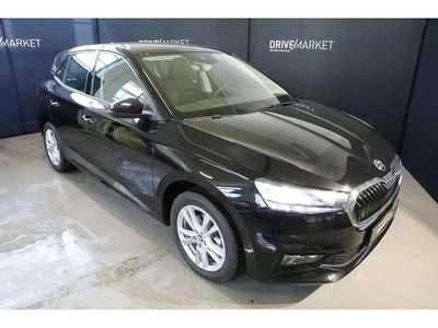 Noir Occasion 2024 Skoda Fabia Selection Berline | 23 480 € (Prix assez cher)