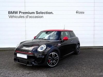 Occasion Mini John Cooper Works 234 ch (172 kW) 2019 Noir Citadine