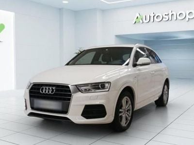 Occasion 2016 Audi Q3 S-Line SUV | 16 490 € (Prix juste)