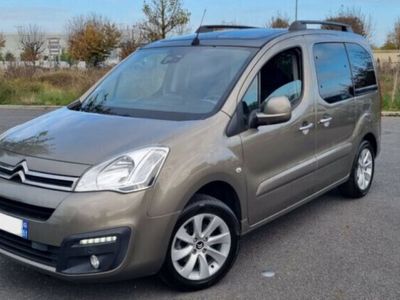 Occasion 2017 Citroën Berlingo Feel Monospace | 11 990 € (Prix cher)