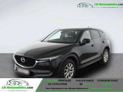 occasion Mazda CX-5 2.5L Skyactiv-G 194 ch 4x4 BVA