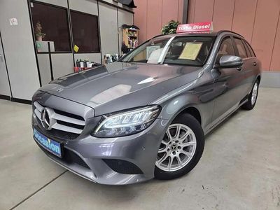 Occasion Mercedes C200 Business 160 ch (117 kW) 2018 Gris Break