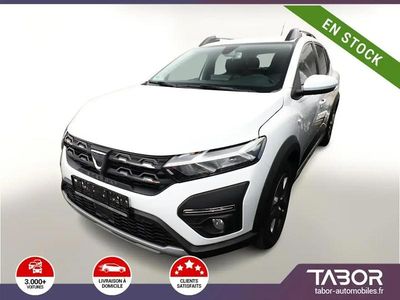 Occasion Dacia Sandero Comfort 91 ch (66 kW) 2021 Blanc