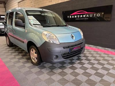 Occasion Renault Kangoo 68 ch (50 kW) 2009 Bleu Van