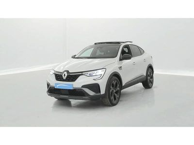 Blanc Occasion 2024 Renault Arkana R.S. SUV | 29 490 € (Prix cher)