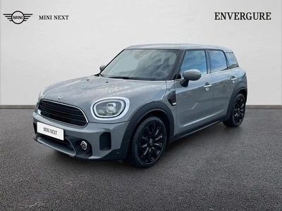 Occasion Mini One D 118 ch (86 kW) 2022 Gris Citadine