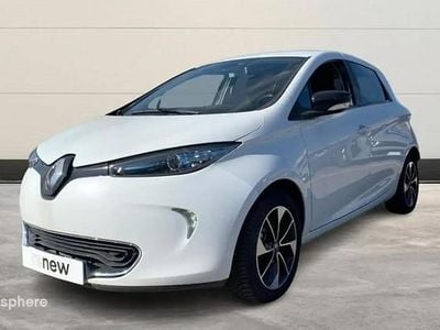 Occasion Renault Zoe Intens 80 kW (110 ch) 2019 Citadine