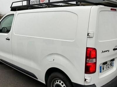 Occasion 2018 Citroën Jumpy Monospace | 12 400 € (Prix assez cher)