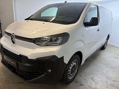 Blanc Nouvelle 2025 Citroën Jumpy Monospace | 34 205 € (Prix juste)