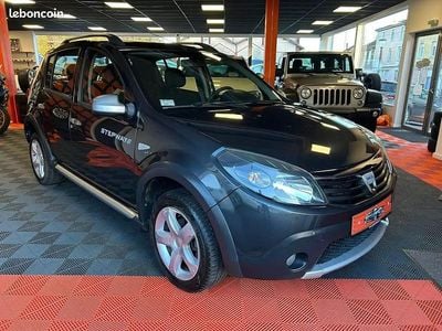 Occasion 2010 Dacia Sandero Stepway SUV | 6 490 €