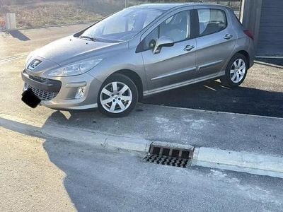 Occasion Peugeot 308 Business-Line 109 ch (80 kW) 2010 Berline