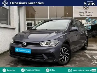 Gris cendré métallisé Occasion 2025 VW Polo Edition Berline | 17 989 € (Bon prix)