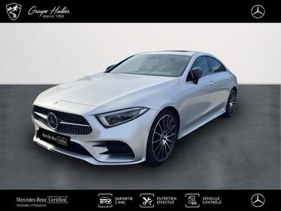 occasion Mercedes CLS400 ClasseD 340ch Amg Line+ 4matic 9g-tronic Euro6d-t