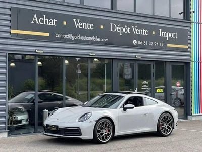 Porsche 992