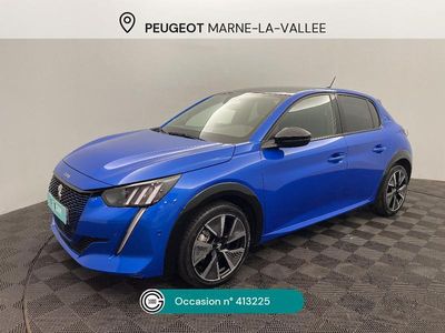 Occasion 2022 Peugeot e-208 GT Citadine | 18 490 € (Prix juste)
