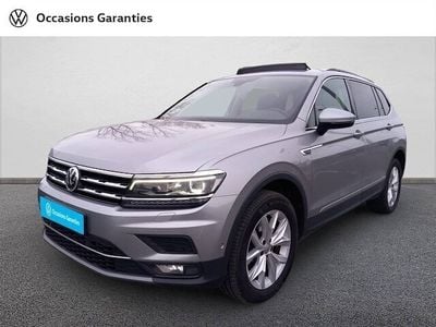 VW Tiguan Allspace
