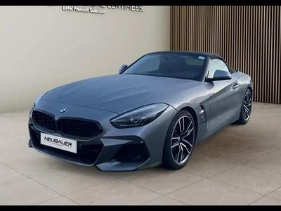 Gris Occasion 2025 BMW Z4 M Sport Cabriolet | 55 980 €