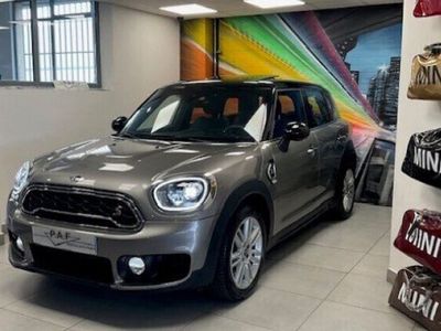 Mini Cooper S Countryman