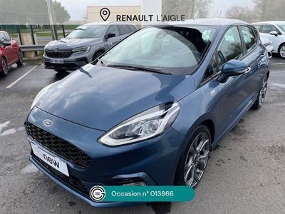 occasion Ford Fiesta 1.0 Ecoboost 125ch St-line X 5p