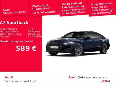 Occasion 2025 Audi A7 Sport Berline | 60 950 € (Prix juste)